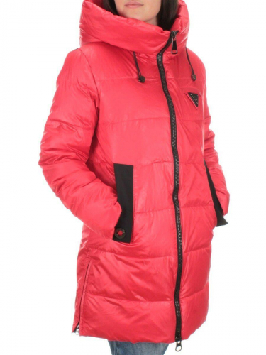8365 RED Куртка зимняя женская (200 гр. холлофайбера) размер S - 42 российский