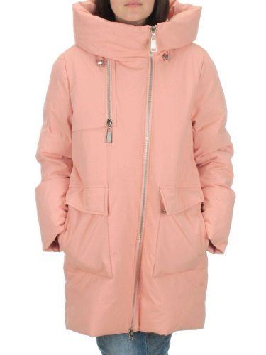 EAC221 PEACH Куртка зимняя женская (200 гр. холлофайбера) размер 46