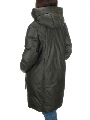 2100 SWAMP Пальто зимнее женское (200 гр .холлофайбер) размер M - 44 российский