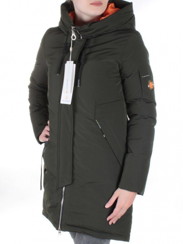 966 Пальто зимнее с капюшоном Desbillie размер S - 42 российский