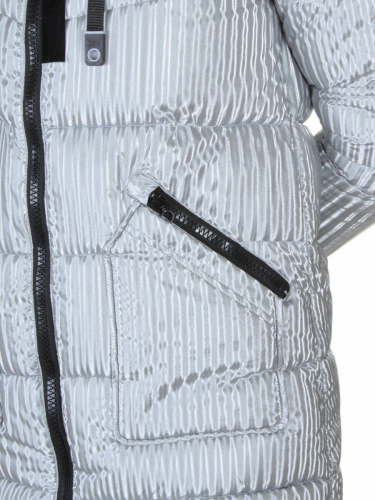 2032 Куртка зимняя облегченная женская Yixiangyuan размер M - 42/44 российский