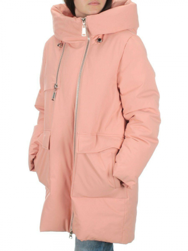 EAC221 PEACH Куртка зимняя женская (200 гр. холлофайбера) размер 46