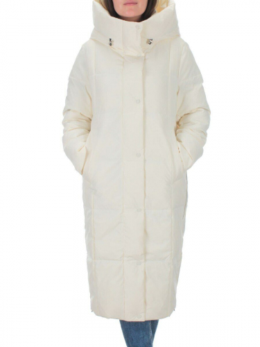 22361 MILK Пальто зимнее женское облегченное (150 гр. холлофайбера) размер S - 46 российский