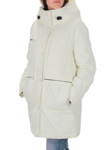 22352 MILK Куртка зимняя женская (200 гр. холлофайбера) размер L - 50 российский