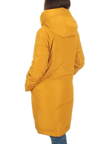 GWD20201 SAND Пальто зимнее женское PURELIFE (200 гр .холлофайбер) размер 46