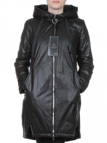 2023 BLACK Куртка облегченная демисезонная Aikesdfrs размер 2XL - 50 российский