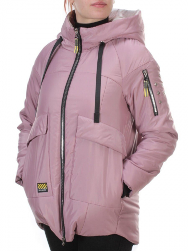 205 PINK POWDER Куртка демисезонная женская JLW (100 гр. синтепон) размер L - 46/48 российский
