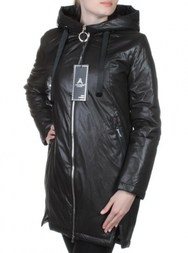 2023 BLACK Куртка облегченная демисезонная Aikesdfrs размер 2XL - 50 российский