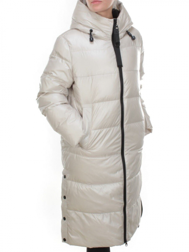 2230 MILK Пальто женское зимнее AKIDSEFRS (200 гр. холлофайбера) размер 58