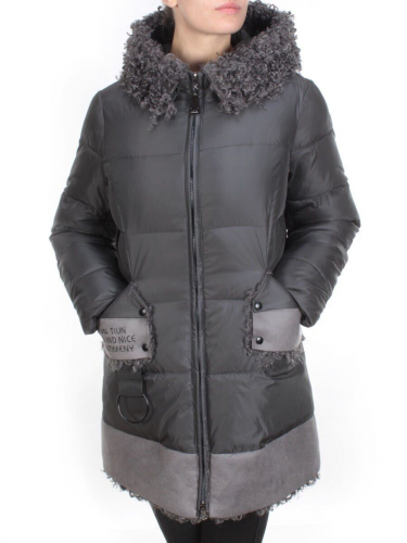 2015 SWAMP Куртка зимняя женская CORUSKY (200 гр. холлофайбера) размер 50