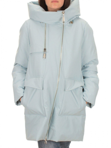 EAC221 BLUE Куртка зимняя женская (200 гр. холлофайбера) размер 42