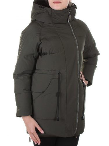 9932 SWAMP Куртка демисезонная женская VI&VI размер S - 42 российский