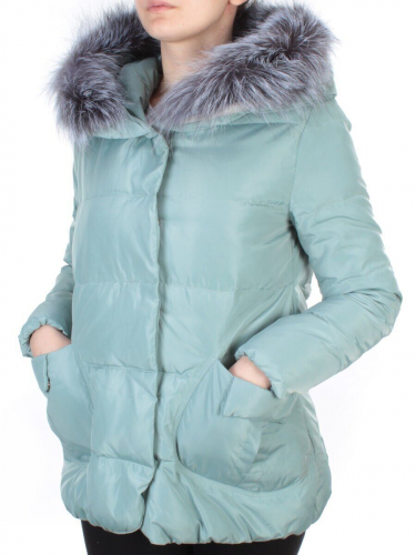15133 MENTHOL Куртка зимняя женская (200 гр. холлофайбера) размер 38/40 российский