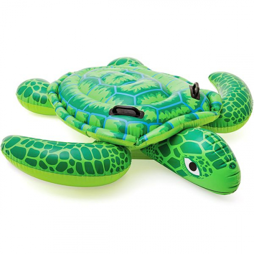 Черепаха надувная 150х127см от 3лет RIDE-ON