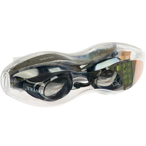 Очки для плавания Racing Goggles, от 8 лет,  3 цвета