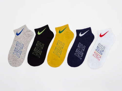 Носки короткие Nike 5 пар