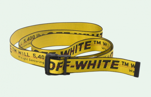 Ремень OFF-WHITE