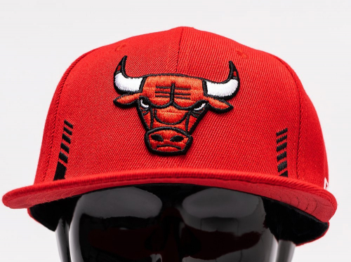 Кепка Chicago Bulls Snapback