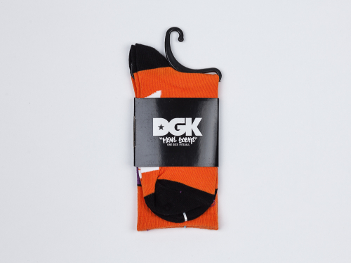 Носки длинные DGK