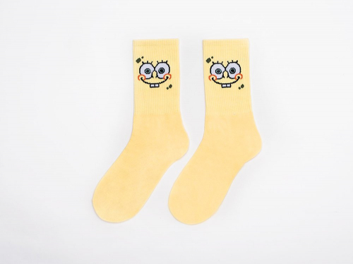 Носки длинные SpongeBob