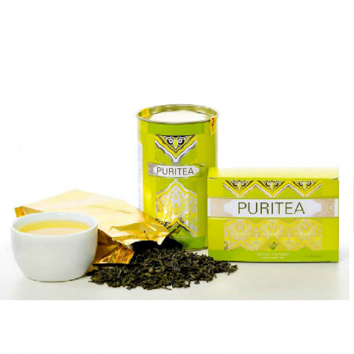 Чай Puritea