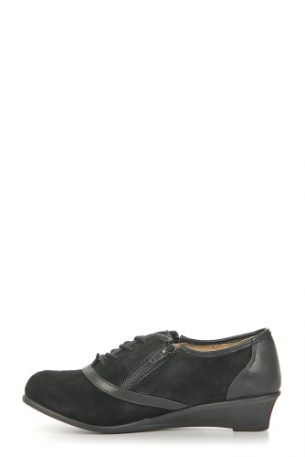 ст. цена1600руб.! Полуботинки ANTILOPA (618-6025/BLACK)