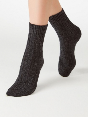 Носки женские согревающие, Minimi носки, Inverno3303 оптом