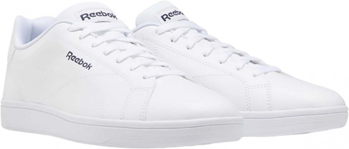 Кроссовки взрослые REEBOK ROYAL COMPLE WHITE/CONAVY/WHITE