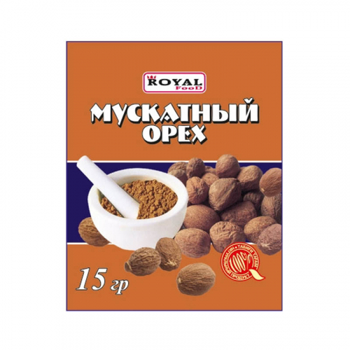 Мускатный-орех