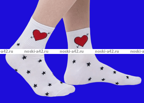 5 ПАР - МИНИ носки женские дезодорирующие 