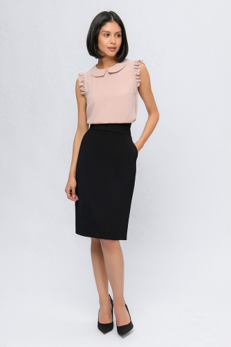 Блуза 1001 DRESS #923585Розовый