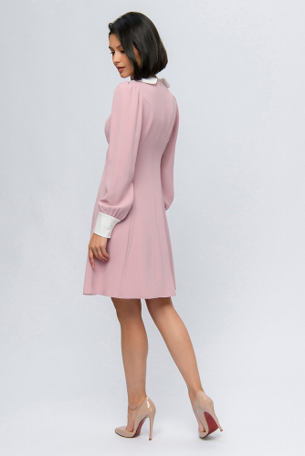 Платье 1001 DRESS #925072Розовый