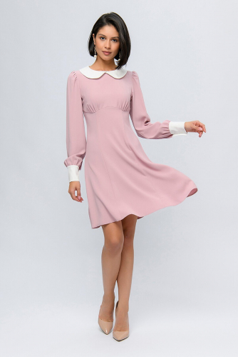 Платье 1001 DRESS #925072Розовый