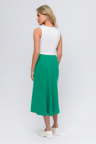 Юбка 1001 DRESS #907686Зеленый