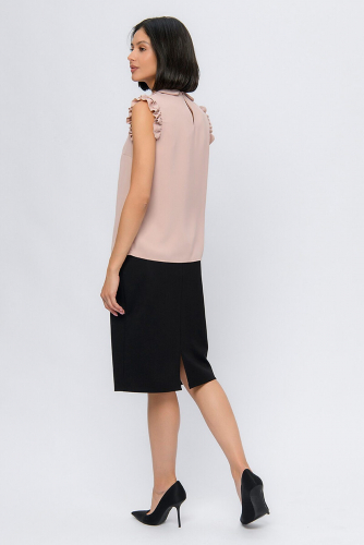 Блуза 1001 DRESS #923585Розовый