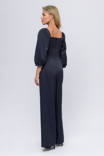 Комбинезон 1001 DRESS #906086Темно-синий