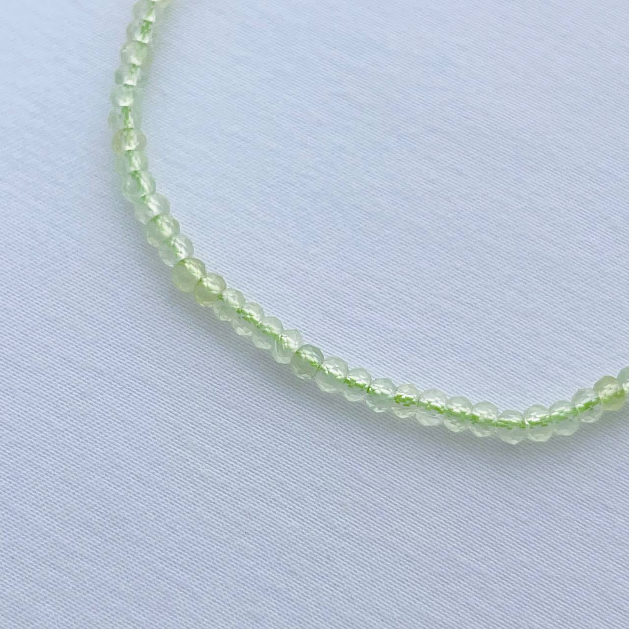 Радуга Самоцветов Браслет из Пренита