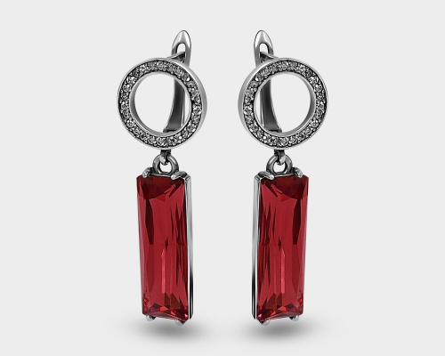 Серьги 