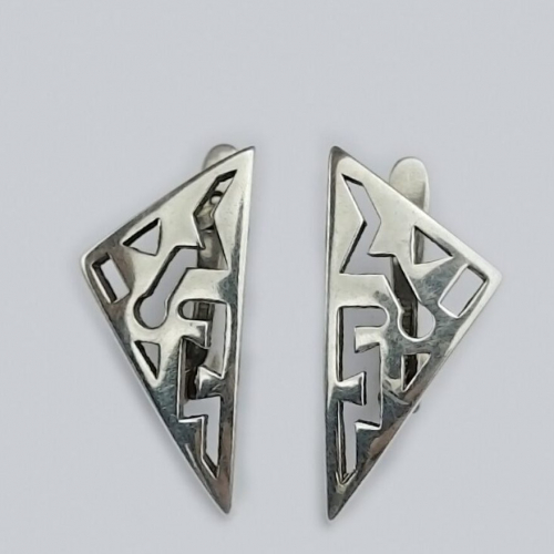 Серьги 