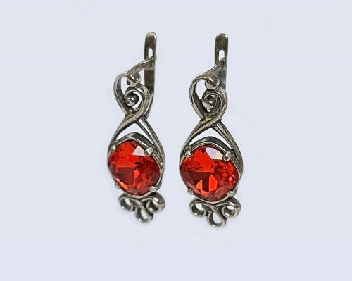 Серьги 
