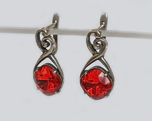 Серьги 
