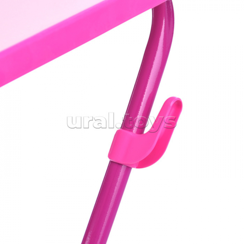 Стол детский Алина 2 (розовый)