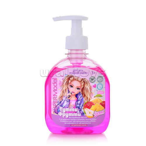 Детское жидкое мыло SM 