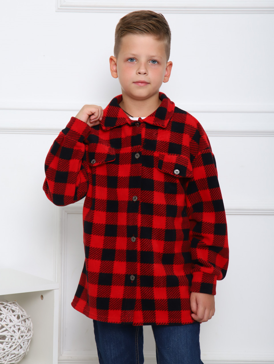 Рубашка МЛШ-11