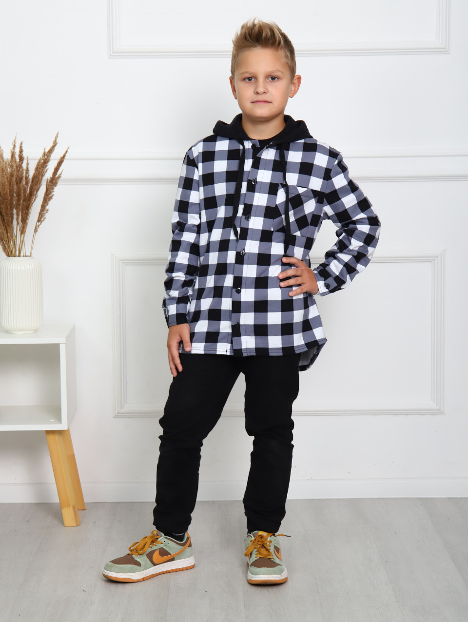 Рубашка МЛШ-10