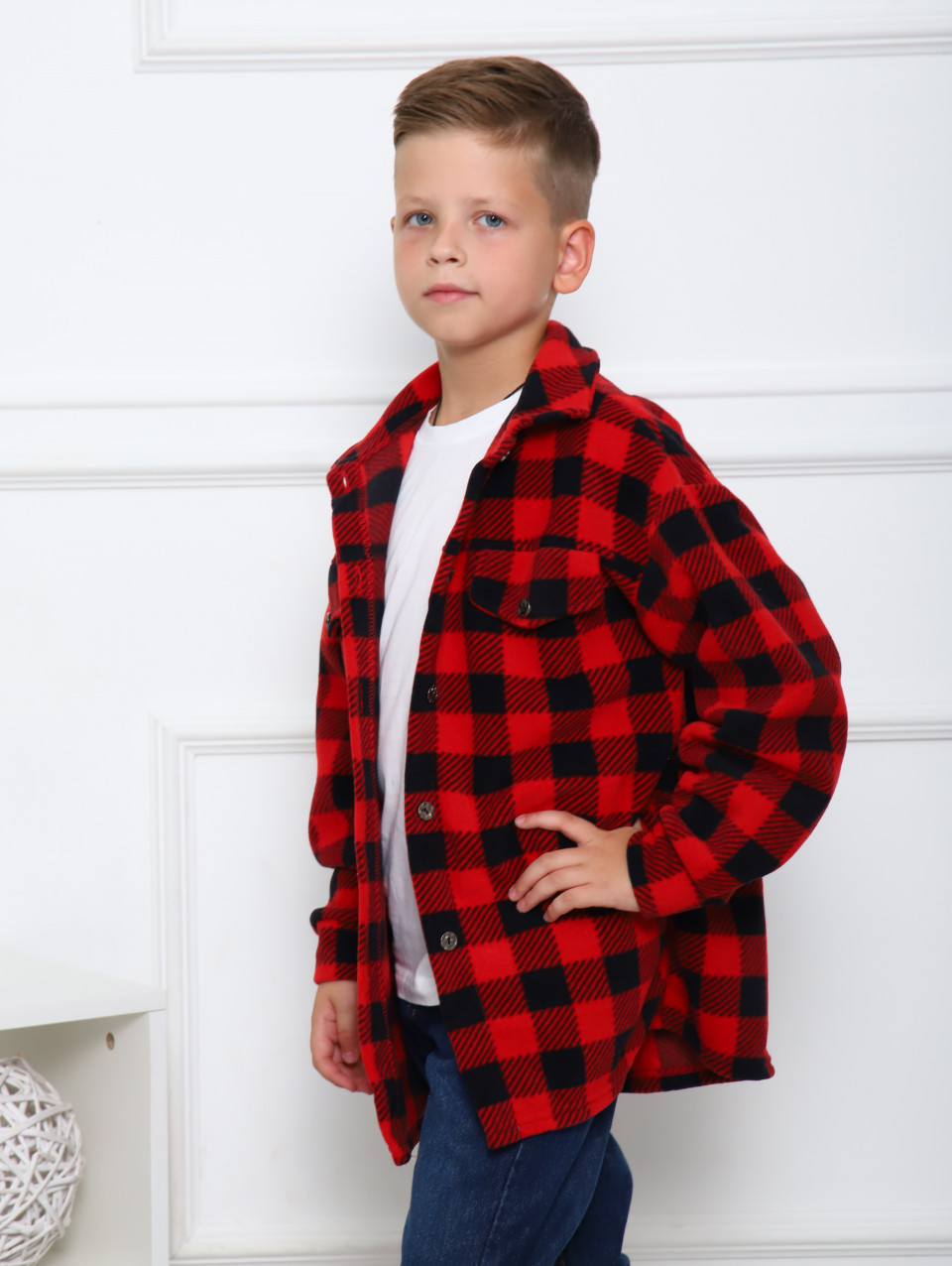 Рубашка МЛШ-11