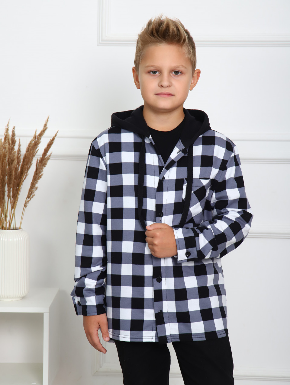 Рубашка МЛШ-10