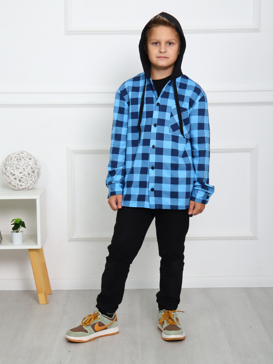 Рубашка МЛШ-10