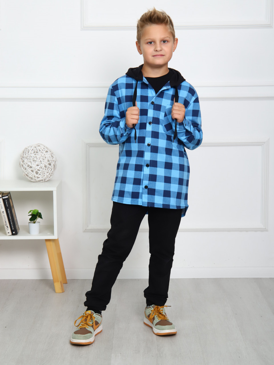 Рубашка МЛШ-10