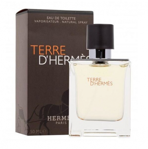 Hermes Terre D’Hermes EDT (для мужчин) 50ml